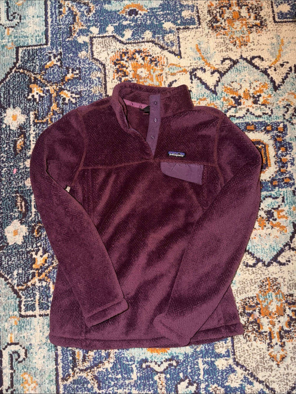 Patagonia Women's Re-Tool Snap-T Pullover